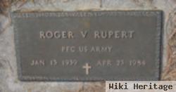 Roger V Rupert