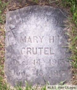 Mary H. Grutel