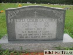 Ester Leslie La Ciura