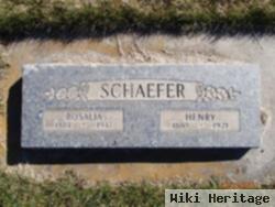 Henry Schaefer