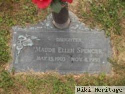 Maude Ellen Caldwell Spencer