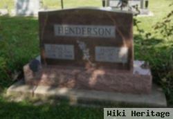 Edna E. Henderson