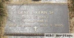 Gene L. Kern, Sr