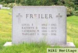 Kathyrn D. Freiler