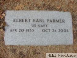 Elbert Earl Farmer