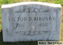 Victor D. Birdsey