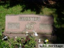 Edward P Kloster