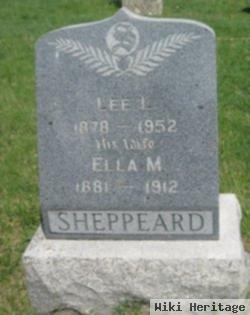 Ella May Dodson Sheppeard