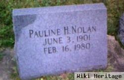 Pauline Huggins Nolan