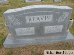 Howard Reavis