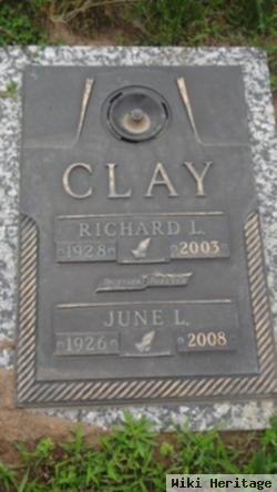 Richard Leo Clay