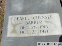 Pearle Chesser Barber