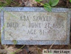 Asa Sawyer