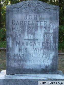 Margaret Carpenter