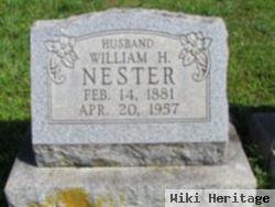 William H. Nester