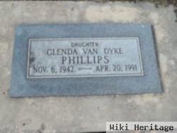 Glenda Vandyke Phillips