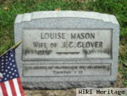 Louise Mason Glover