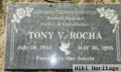 Anthony Vargas "tony" Rocha