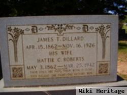 James T. Dillard