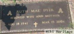 Ruth Mae Dyer