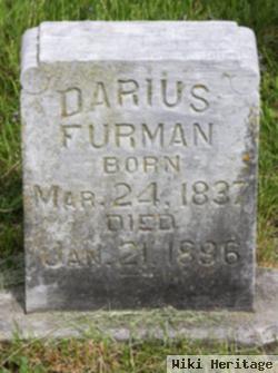 Darius Furman