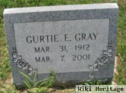 Gurtie Elnora Fields Gray