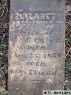 Elizabeth "betsy" Swinford Collier