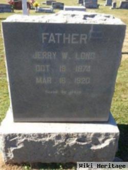 Jerry William "jeremiah" Long