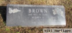 Eric S Brown