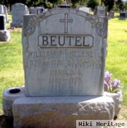 Harold G. Beutel