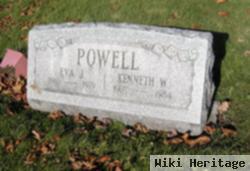 Kenneth W Powell