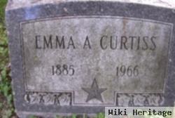 Emma A Curtiss