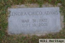 Lenora Chico Adams