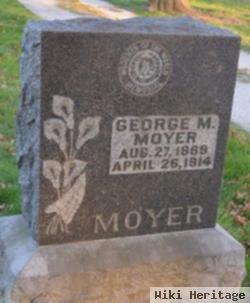 George M Moyer