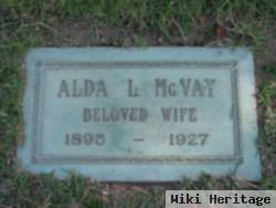 Alda L. Mcvay