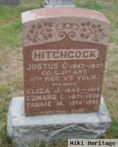 Fannie Hitchcock