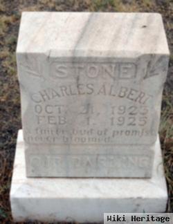 Charles Albert Stone