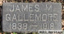 James M Gallemore