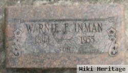 Warnie Fayette Inman