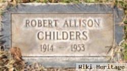 Robert Allison Childers