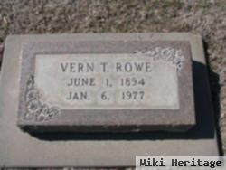 Vern T. Rowe