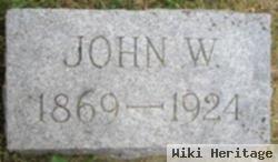 John William Waterman