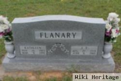 J T Flanary