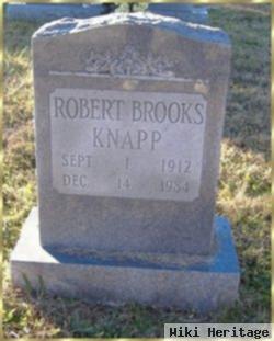 Robert Brooks Knapp