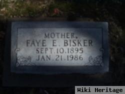 Faye E. Bisker