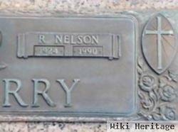 R Nelson Lineberry