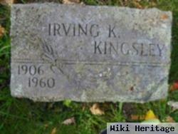 Irving K. Kingsley