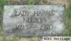 Lady Harris Walters Nelson