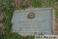 Patricia C Hardin