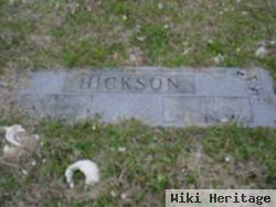 Oma Allgood Hickson